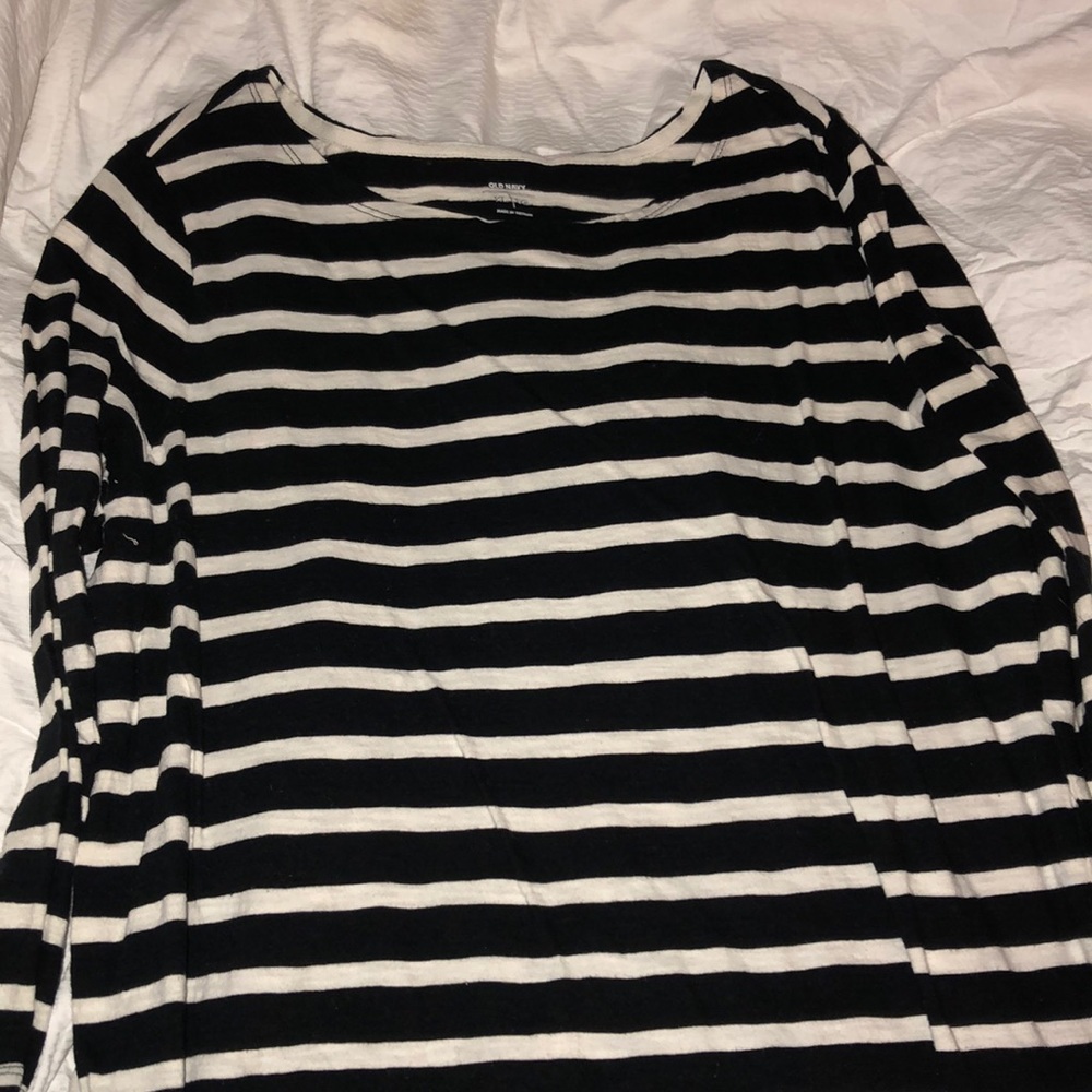 Long Sleeve Shirt.